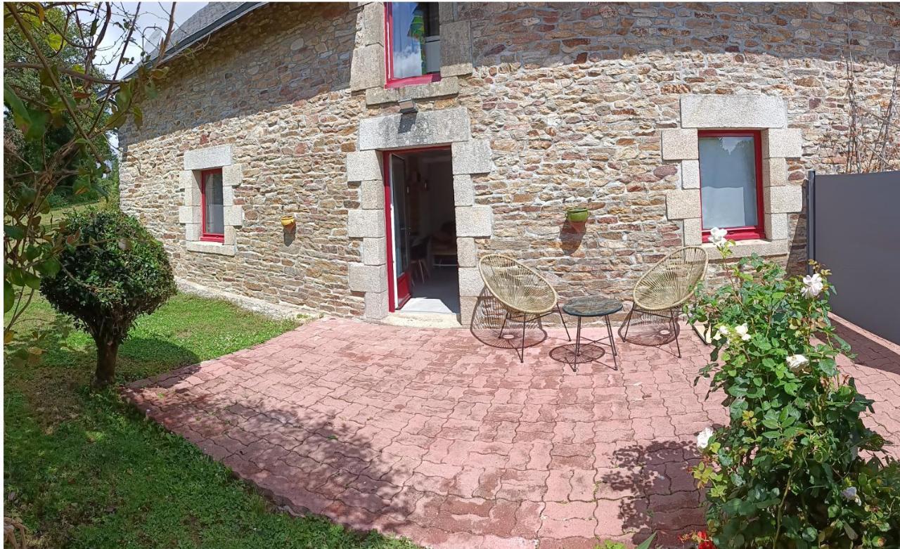 Domaine Minio Bihan Pluvigner Exterior foto