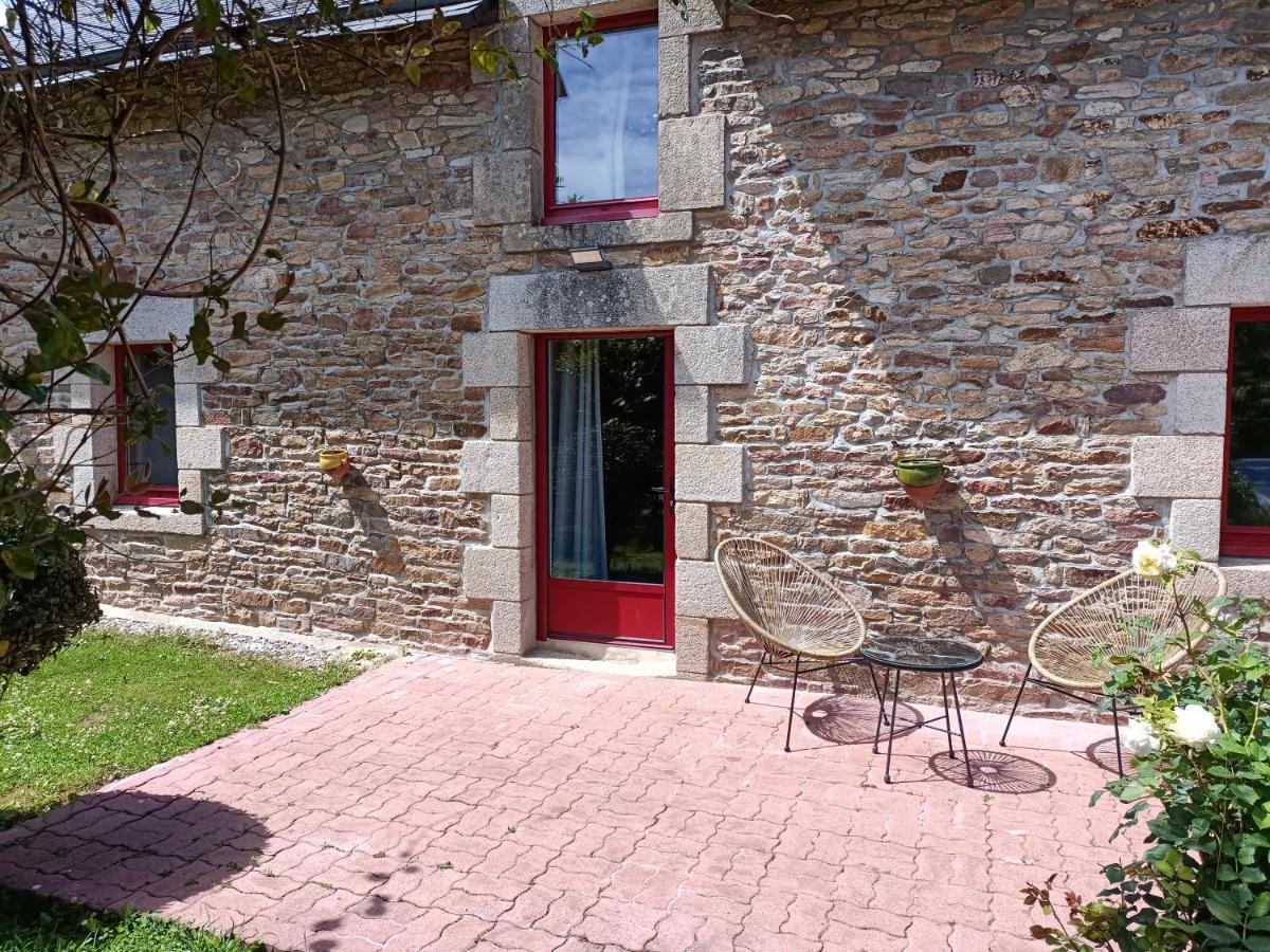 Domaine Minio Bihan Pluvigner Exterior foto