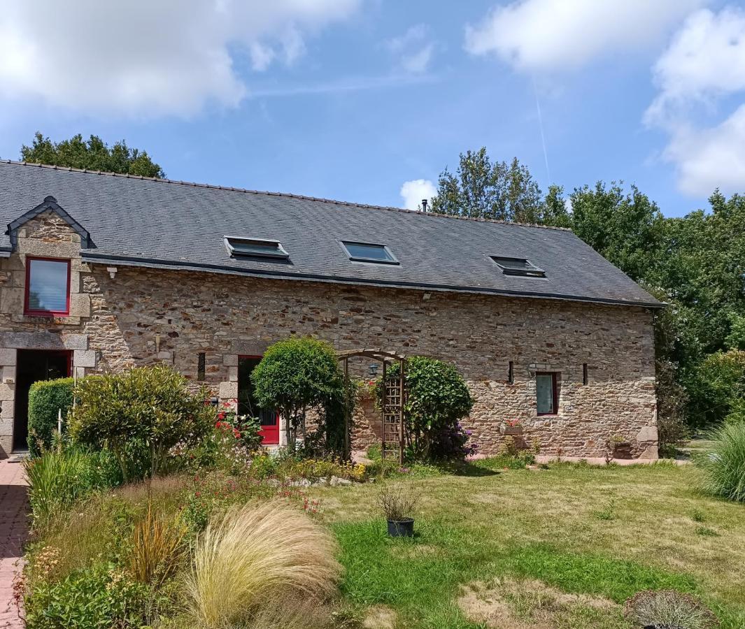 Domaine Minio Bihan Pluvigner Exterior foto