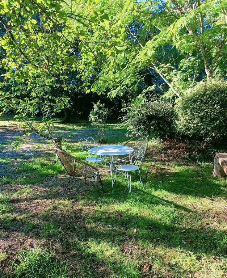 Domaine Minio Bihan Pluvigner Exterior foto