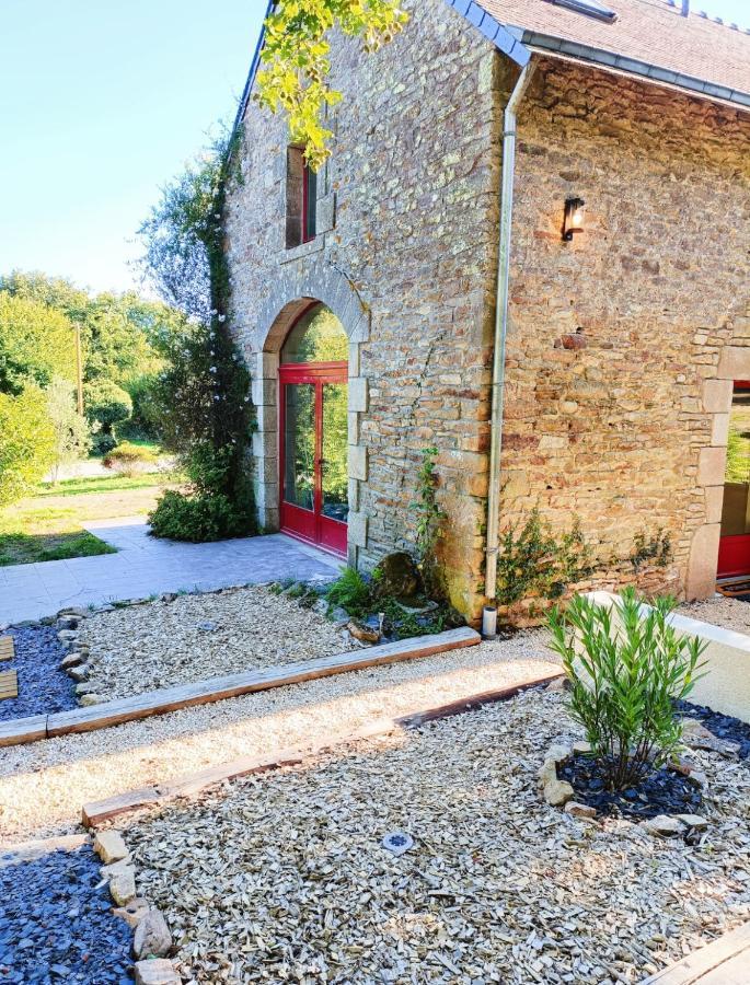 Domaine Minio Bihan Pluvigner Exterior foto